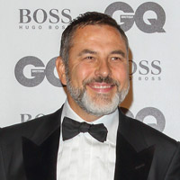 David Walliams