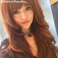 Hannah Rose May