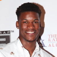 Jimmy Butler Height in cm, Meter, Feet and Inches, Age, Bio