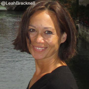 Leah Bracknell