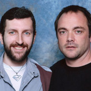 Mark Sheppard