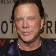 Mickey Rourke