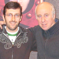 Norman Lovett